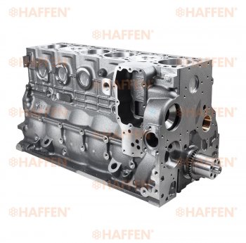 268 999 р. Блок цилиндров в сборе SHORT BLOCK 6ISBe (Евро 4, 5) HAFFEN ПАЗ 3205 автобус дорестайлинг (1986-2014)  с доставкой в г. Белгород. Увеличить фотографию 7
