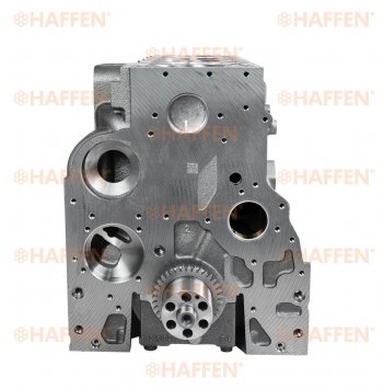 268 999 р. Блок цилиндров в сборе SHORT BLOCK 6ISBe (Евро 4, 5) HAFFEN ПАЗ 3205 автобус дорестайлинг (1986-2014)  с доставкой в г. Белгород. Увеличить фотографию 8