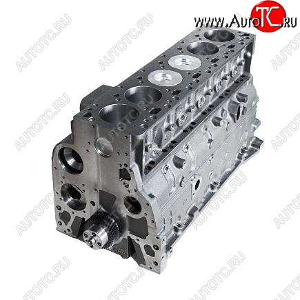 262 999 р. Блок цилиндров в сборе SHORT BLOCK 6BT, EQB (Евро 2) HAFFEN ПАЗ 3205 автобус дорестайлинг (1986-2014)  с доставкой в г. Белгород