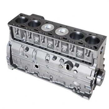 262 999 р. Блок цилиндров в сборе SHORT BLOCK 6BT, EQB (Евро 2) HAFFEN ПАЗ 3205 автобус дорестайлинг (1986-2014)  с доставкой в г. Белгород. Увеличить фотографию 2