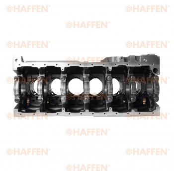 144 999 р. Блок цилиндров 6LTAA 9.3 HAFFEN ЗИЛ 5301 (1995-2014)  с доставкой в г. Белгород. Увеличить фотографию 2