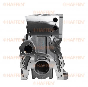 144 999 р. Блок цилиндров 6LTAA 9.3 HAFFEN ЗИЛ 5301 (1995-2014)  с доставкой в г. Белгород. Увеличить фотографию 5