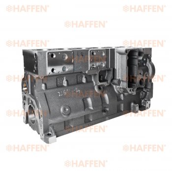 144 999 р. Блок цилиндров 6LTAA 9.3 HAFFEN ЗИЛ 5301 (1995-2014)  с доставкой в г. Белгород. Увеличить фотографию 6