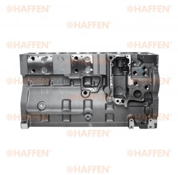 144 999 р. Блок цилиндров 6LTAA 9.3 HAFFEN ЗИЛ 5301 (1995-2014)  с доставкой в г. Белгород. Увеличить фотографию 7