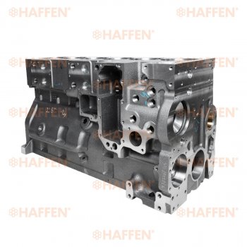 144 999 р. Блок цилиндров 6LTAA 9.3 HAFFEN ЗИЛ 5301 (1995-2014)  с доставкой в г. Белгород. Увеличить фотографию 8