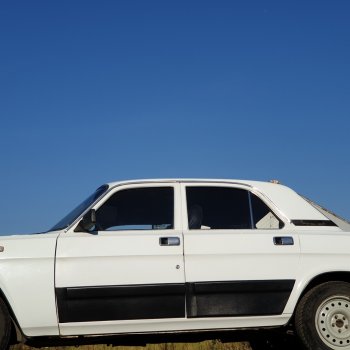 1 389 р. Накладки на двери на Autodemic Волга ГАЗ 24 Волга седан (1985-1993)  с доставкой в г. Белгород. Увеличить фотографию 6