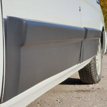 1 389 р. Накладки на двери на Autodemic Волга ГАЗ 24 Волга седан (1985-1993)  с доставкой в г. Белгород. Увеличить фотографию 10