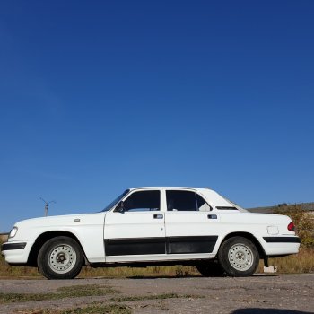 1 389 р. Накладки на двери на Autodemic Волга ГАЗ 24 Волга седан (1985-1993)  с доставкой в г. Белгород. Увеличить фотографию 9