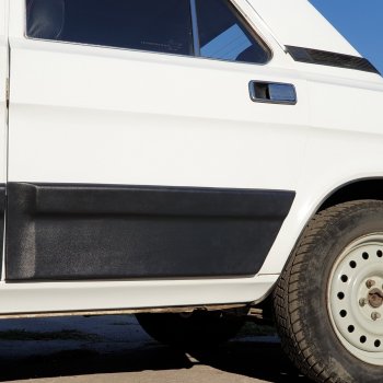 1 389 р. Накладки на двери на Autodemic Волга ГАЗ 24 Волга седан (1985-1993)  с доставкой в г. Белгород. Увеличить фотографию 8