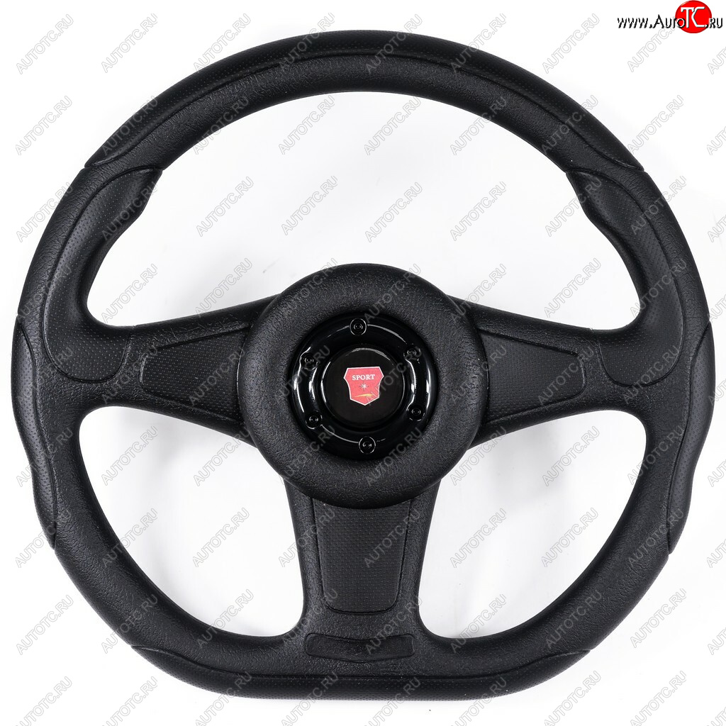 3 599 р. Рулевое колесо Ø400 Sport ГАЗ Баргузин 2217 автобус дорестайлинг (1998-2002)  с доставкой в г. Белгород