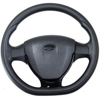 5 199 р. Рулевое колесо Granta Sport Технопром Лада нива 4х4 2121-80 ФОРА (1995-2011)  с доставкой в г. Белгород. Увеличить фотографию 2