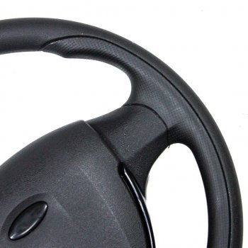 5 199 р. Рулевое колесо Granta Sport Технопром Лада нива 4х4 2121-80 ФОРА (1995-2011)  с доставкой в г. Белгород. Увеличить фотографию 3