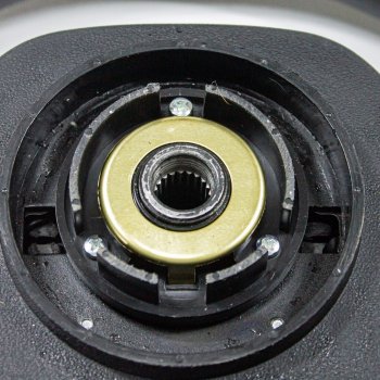 5 199 р. Рулевое колесо Granta Sport Технопром Лада нива 4х4 2121-80 ФОРА (1995-2011)  с доставкой в г. Белгород. Увеличить фотографию 10