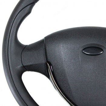 5 199 р. Рулевое колесо Granta Sport Технопром Лада нива 4х4 2121-80 ФОРА (1995-2011)  с доставкой в г. Белгород. Увеличить фотографию 9