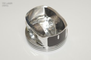 19 399 р. Поршни (VolksWagen 1,6 CWVA под кольца 1,2/1,5/2,5 мм) СТИ Volkswagen Golf 7 дорестайлинг, хэтчбэк 5 дв. (2012-2017) (диаметр поршня: 76.50 мм)  с доставкой в г. Белгород. Увеличить фотографию 7