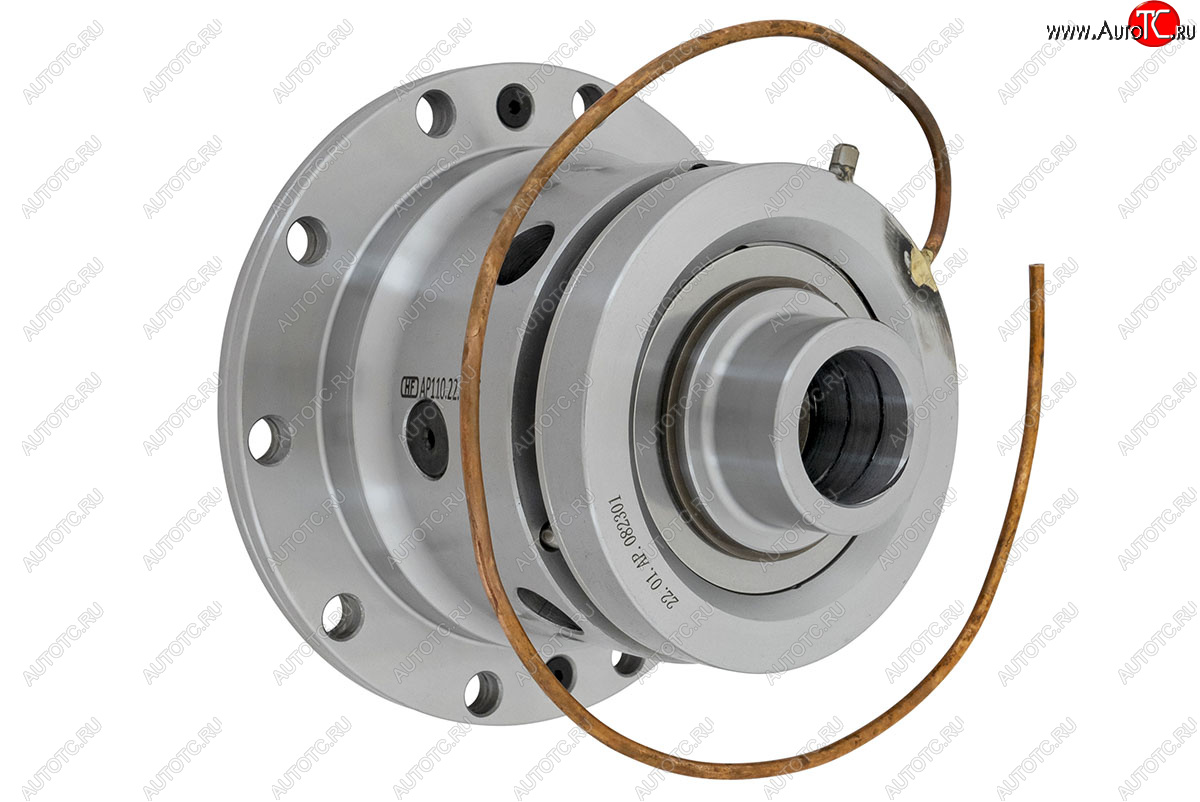 43 599 р. Блокировка дифференциала пневматическая (без компрессора) HF Differential 8RG Mitsubishi Delica 4 дорестайлинг (1994-1997)  с доставкой в г. Белгород