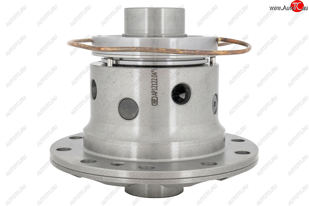 41 469 р. Блокировка дифференциала пневматическая (без компрессора) HF Differential 8 RG Toyota Hilux Surf N210 дорестайлинг (2002-2005)  с доставкой в г. Белгород