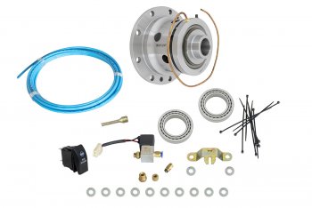 40 999 р. Блокировка дифференциала пневматическая (без компрессора) HF Differential H233B Nissan Terrano2 R50 дорестайлинг (1995-1999)  с доставкой в г. Белгород. Увеличить фотографию 3