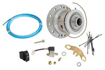43 599 р. Блокировка дифференциала пневматическая (без компрессора) HF Differential Toyota 9,5 Toyota Land Cruiser 10 100 1-ый рестайлинг (2002-2005)  с доставкой в г. Белгород. Увеличить фотографию 5