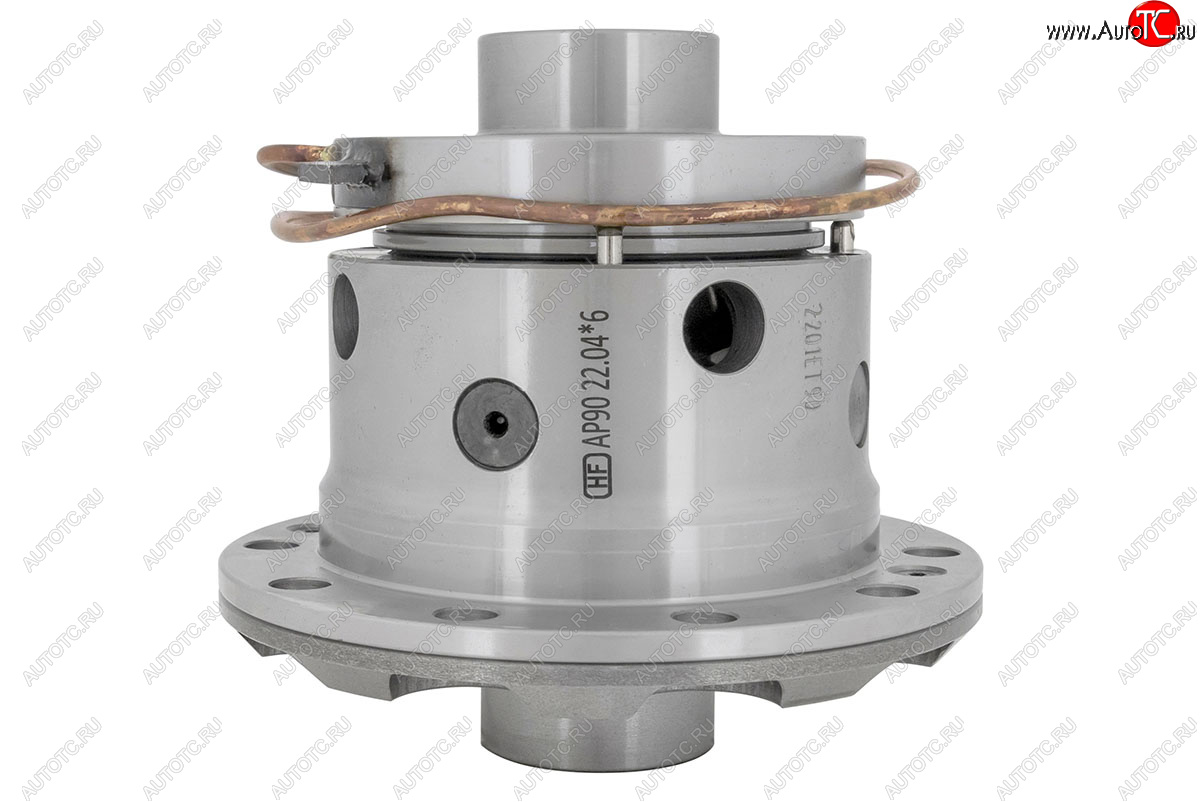41 469 р. Блокировка дифференциала пневматическая (без компрессора) HF Differential 7.5 Std & Rev Toyota Hilux N140, N150, N160, N170 дорестайлинг (1997-2001)  с доставкой в г. Белгород