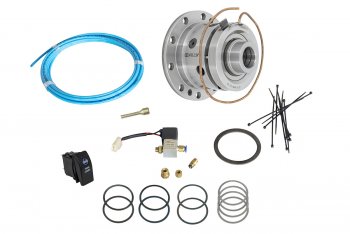 41 469 р. Блокировка дифференциала пневматическая (без компрессора) HF Differential 7.5 Std & Rev Toyota Hilux N140, N150, N160, N170 дорестайлинг (1997-2001)  с доставкой в г. Белгород. Увеличить фотографию 2