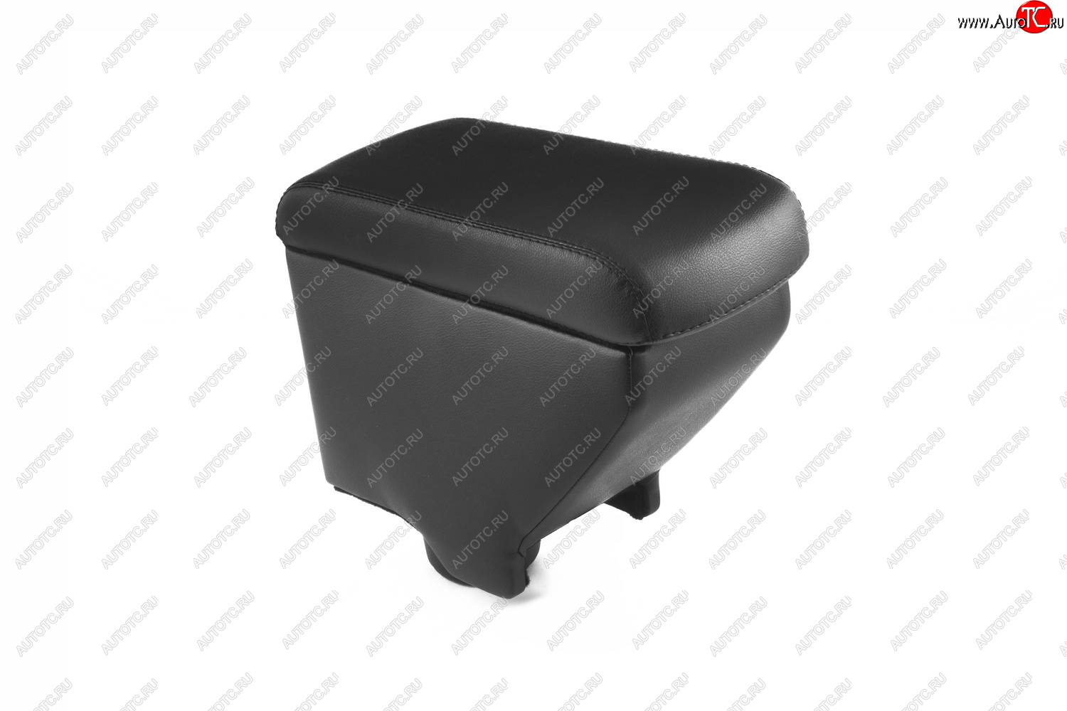 4 399 р. Автоподлокотник Autofamily, материал экокожа, цв. черный, подходит для: RAVON R3  Равон Нексия Autofamily arm.rvnr3qs  с доставкой в г. Белгород