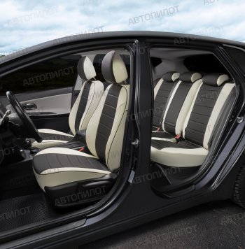 13 849 р.  Brilliance M2 с 05-12г  Brilliance M2 (2006-2010) (белый/черный)  с доставкой в г. Белгород. Увеличить фотографию 8