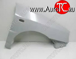 3 999 р. Правое крыло переднее (с отверстием под повторитель поворота) BodyParts Chery Amulet (Corda) A15 лифтбэк (2003-2010) (Неокрашенное)  с доставкой в г. Белгород