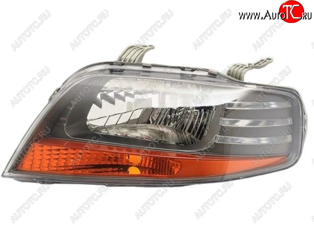 3 399 р. Левая фара BodyParts Chevrolet Aveo T200 хэтчбек 5 дв (2002-2008)  с доставкой в г. Белгород
