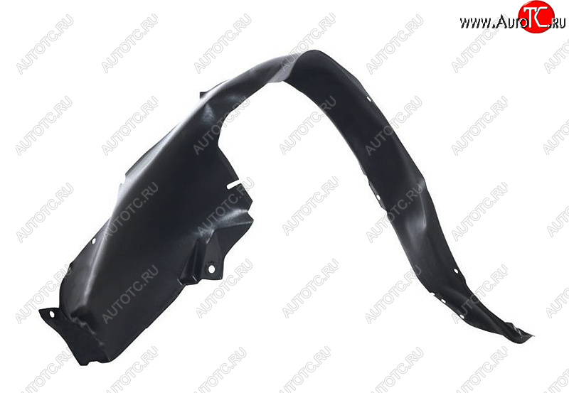419 р. Правый подкрылок передний BodyParts Chevrolet Aveo T200 седан (2003-2008)  с доставкой в г. Белгород