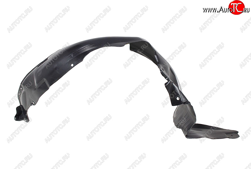 399 р. Левый подкрылок передний BodyParts Chevrolet Aveo T250 седан рестайлинг (2006-2011)  с доставкой в г. Белгород