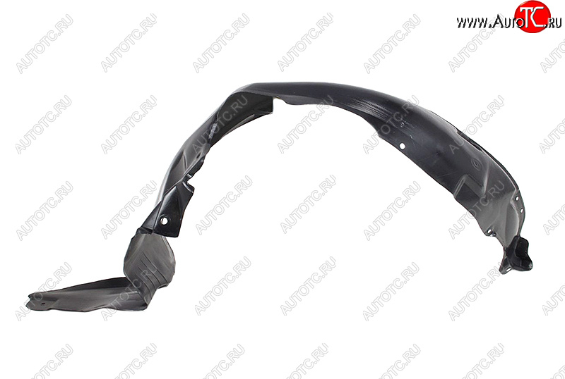 399 р. Правый подкрылок передний BodyParts Chevrolet Aveo T250 седан рестайлинг (2006-2011)  с доставкой в г. Белгород