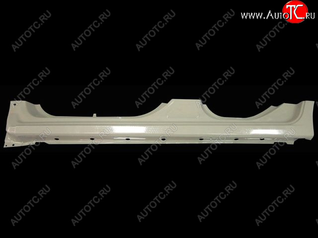 5 999 р. Левый порог BodyParts Chevrolet Aveo T300 седан (2011-2015)  с доставкой в г. Белгород