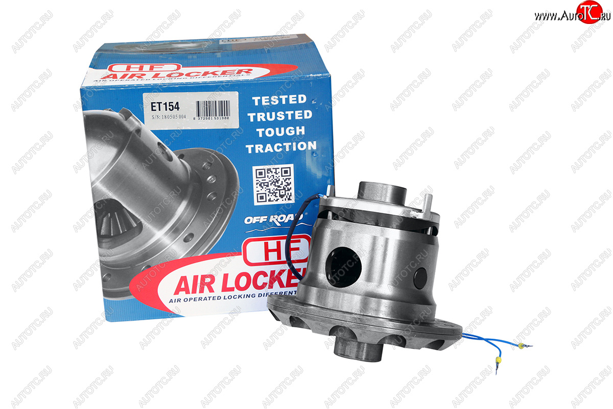 37 999 р. Блокировка заднего дифференциала электрическая HF Differential 9,50 RG Mitsubishi Pajero Sport PA дорестайлинг (1996-2004)  с доставкой в г. Белгород