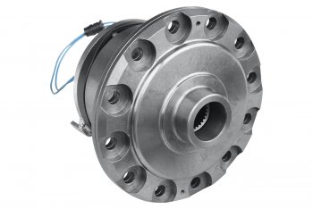 41 419 р. Блокировка заднего дифференциала электрическая HF Differential 8.25 RG Lexus GX460 J150 дорестайлинг (2009-2013)  с доставкой в г. Белгород. Увеличить фотографию 4