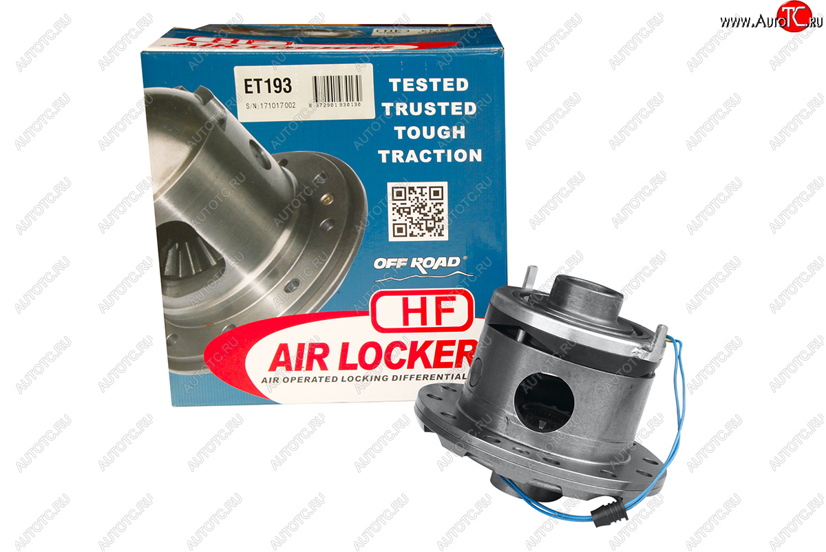 41 419 р. Блокировка заднего дифференциала электрическая HF Differential 8.25 RG Lexus GX460 J150 дорестайлинг (2009-2013)  с доставкой в г. Белгород