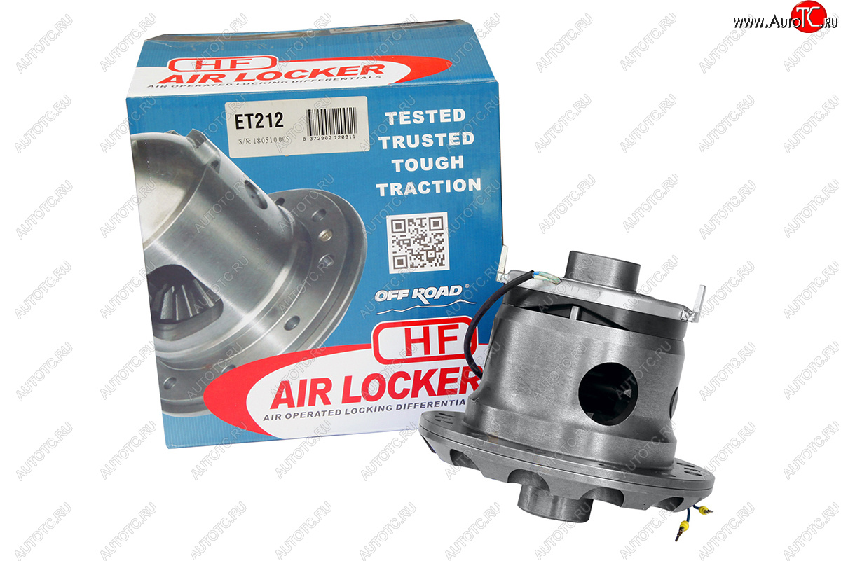 40 999 р. Блокировка заднего дифференциала электрическая HF Differential 9,00 RG Mitsubishi Pajero Sport PA дорестайлинг (1996-2004)  с доставкой в г. Белгород