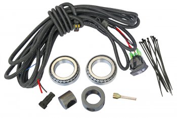 40 999 р. Блокировка заднего дифференциала электрическая HF Differential 9,00 RG Mitsubishi Pajero Sport PA дорестайлинг (1996-2004)  с доставкой в г. Белгород. Увеличить фотографию 5