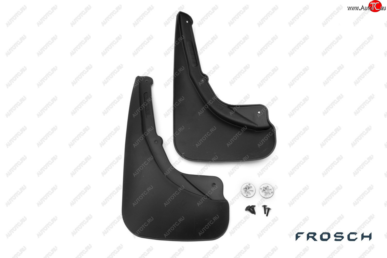 106 р. Брызговики задние FROSCH  Changan Eado (2011-2018) седан  с доставкой в г. Белгород