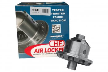 22 949 р. Блокировка дифференциала пневматическая (без компрессора) HF Differential 8 RG Great Wall Safe (2001-2010)  с доставкой в г. Белгород. Увеличить фотографию 5