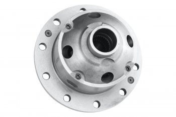 22 949 р. Блокировка дифференциала пневматическая (без компрессора) HF Differential 8 RG Great Wall Safe (2001-2010)  с доставкой в г. Белгород. Увеличить фотографию 3