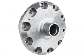74 109 р. Блокировка дифференциала пневматическая (с компрессором) HF Differential 8 RG Great Wall Safe (2001-2010)  с доставкой в г. Белгород. Увеличить фотографию 2