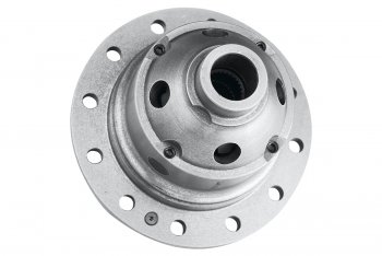 22 989 р. Блокировка дифференциала пневматическая (без компрессора) HF Differential 9 RG Great Wall Deer G3 (1998-2010)  с доставкой в г. Белгород. Увеличить фотографию 2