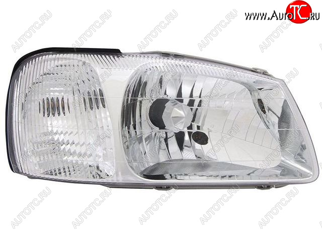 1 999 р. Правая фара (под корректор) BodyParts Hyundai Accent 2 LC седан дорестайлинг (ТагАЗ) (1999-2012)  с доставкой в г. Белгород