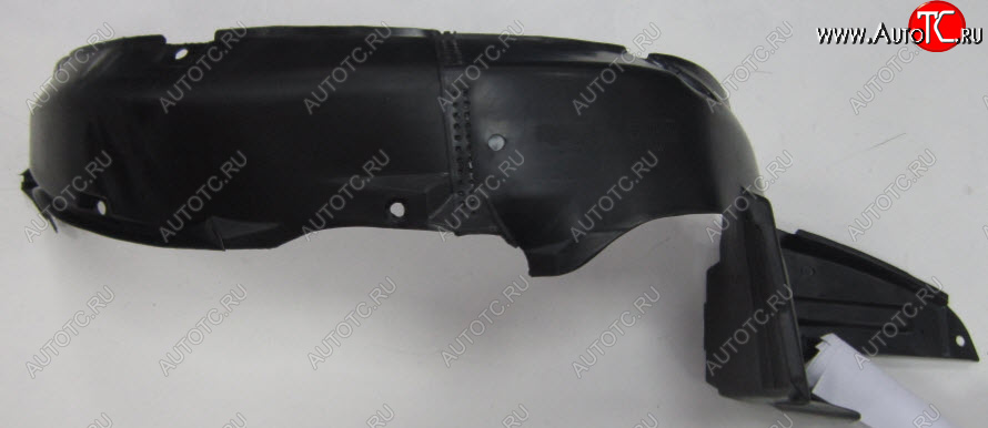 399 р. Левый подкрылок передний BodyParts Hyundai Accent 2 LC седан дорестайлинг (ТагАЗ) (1999-2012)  с доставкой в г. Белгород
