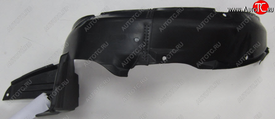 399 р. Правый подкрылок передний BodyParts Hyundai Accent 2 LC седан дорестайлинг (ТагАЗ) (1999-2012)  с доставкой в г. Белгород