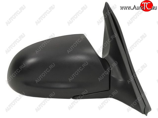 2 299 р. Правое зеркало заднего вида (механическое, Тайвань) BodyParts Hyundai Accent 2 LC седан дорестайлинг (ТагАЗ) (1999-2012) (Неокрашенное)  с доставкой в г. Белгород