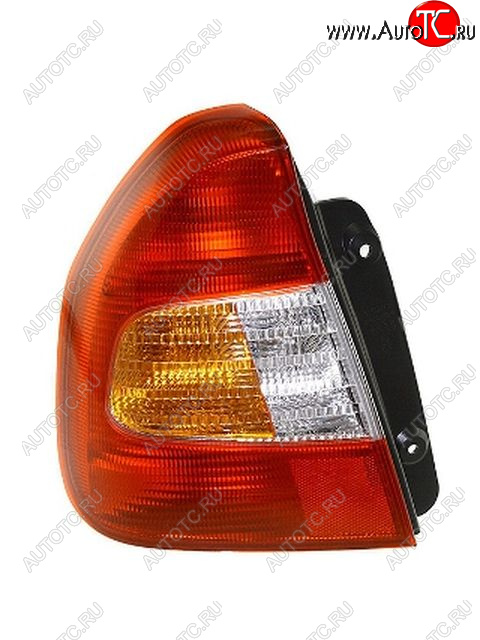 1 379 р. Левый фонарь задний BodyParts Hyundai Accent 2 LC седан дорестайлинг (ТагАЗ) (1999-2012)  с доставкой в г. Белгород