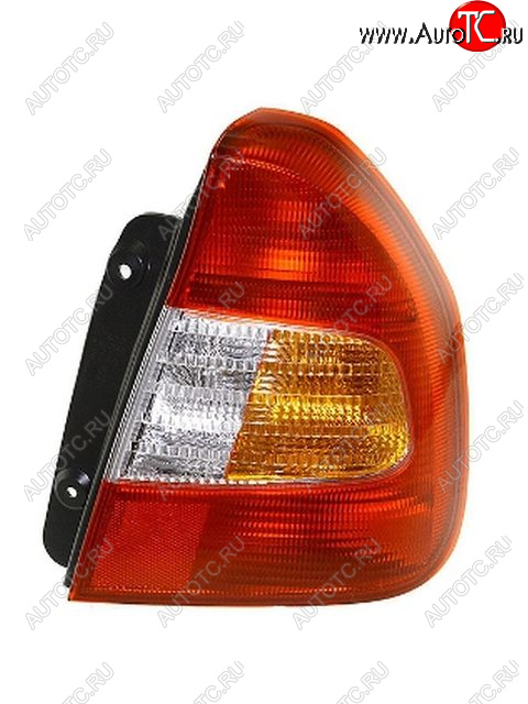 1 399 р. Правый фонарь задний BodyParts Hyundai Accent 2 LC седан дорестайлинг (ТагАЗ) (1999-2012)  с доставкой в г. Белгород
