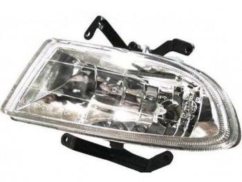 Левая противотуманная фара BodyParts Hyundai Accent 2 LC седан дорестайлинг (ТагАЗ) (1999-2012)